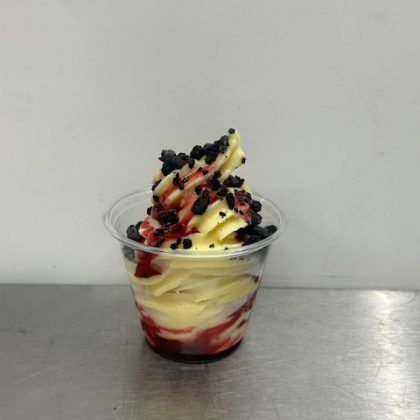 Sundaes topping
