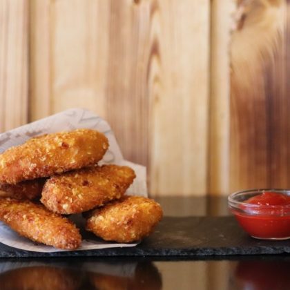 Tenders x4