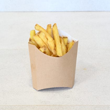 Frites crunchy