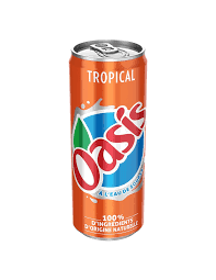 Oasis tropical